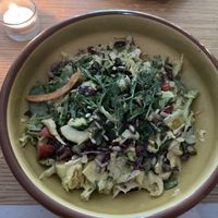 Salat at Balance Bowl in Gzira
