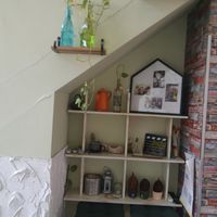 Décor at Balance Bowl in Gzira