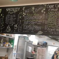 Menú at Balance Bowl in Gzira