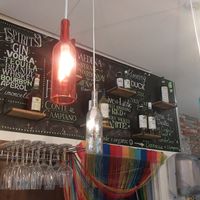 Drinks at Balance Bowl in Gzira