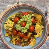 Nachos at Balance Bowl in Gzira