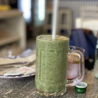 Super smoothie, several are available  at Balance Bowl in Gzira