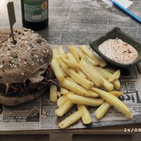 Jackfruit at Balance Bowl in Gzira
