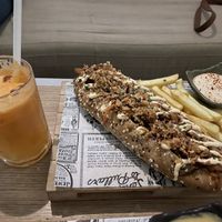 Jackfruit sind at Balance Bowl in Gzira