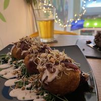 Big gnocchi!  at Balance Bowl in Gzira