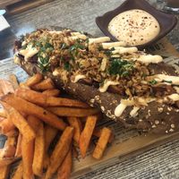 BBQ Jack Sub  at Balance Bowl in Gzira