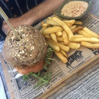 Avo Thai Twist  at Balance Bowl in Gzira