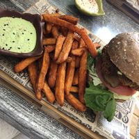 Envious Burger  at Balance Bowl in Gzira