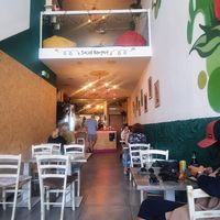 Lovely setting at Balance Bowl in Gzira