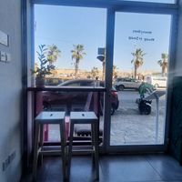 Not a bad view at Balance Bowl in Gzira