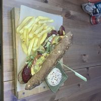 Steak sub  at Balance Bowl in Gzira
