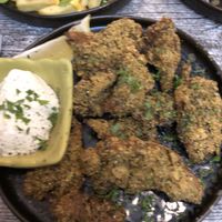 Kalamari   at Balance Bowl in Gzira