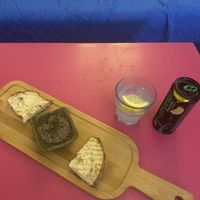 Starter on the house  at Balance Bowl in Gzira