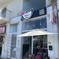 Outside  at Balance Bowl in Gzira