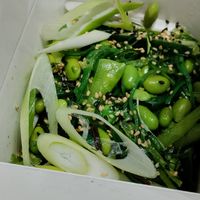 This salad could have been bigger for the €9 it cost at Balance Bowl in Gzira