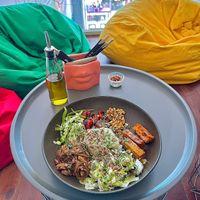 #Veganuary at Balance Bowl in Gzira