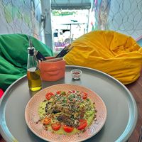 #Veganuary at Balance Bowl in Gzira