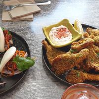 Bao Buns and Calamari Crunch at Balance Bowl in Gzira