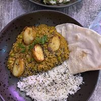 Madras bowl  at Balance Bowl in Gzira