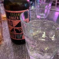 Ginger ale  at Balance Bowl in Gzira