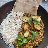 Madras bowl  at Balance Bowl in Gzira