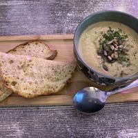 Chef Soup  at Balance Bowl in Gzira