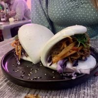Bao Buns  at Balance Bowl in Gzira