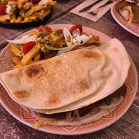 Kebab at Balance Bowl in Gzira