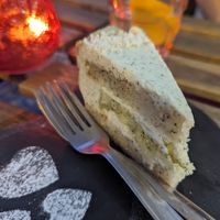 Mojito cake at Balance Bowl in Gzira