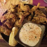 NO Calamari at Balance Bowl in Gzira