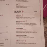 All to be recommended at Balance Bowl in Gzira