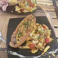 Naughty Hot Dog!  at Balance Bowl in Gzira