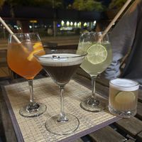 Yummy drinks   at Balance Bowl in Gzira