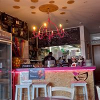 Barra #Veganuary at Balance Bowl in Gzira