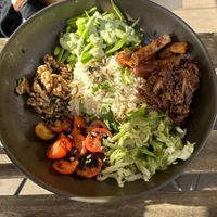 Buddha Bowl   at Balance Bowl in Gzira