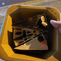 Tiramisu Torte, Salted Caramel Torte und Snickers Torte at Balance Bowl in Gzira