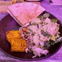 Alive bowl   at Balance Bowl in Gzira