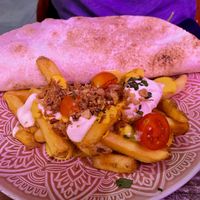 Kebab  at Balance Bowl in Gzira