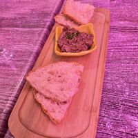 Free starter- pate & toast  at Balance Bowl in Gzira