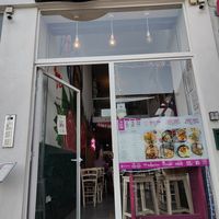 Store front at Balance Bowl in Gzira