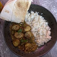 Madras bowl   at Balance Bowl in Gzira