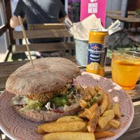 Lunch deal - ftira meal   at Balance Bowl in Gzira