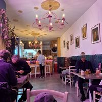 Interior at Balance Bowl in Gzira