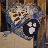 Tiramisu cheese cake at Balance Bowl in Gzira