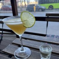 Pornstar martini  at Balance Bowl in Gzira