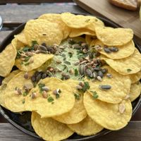 Nachos  at Balance Bowl in Gzira