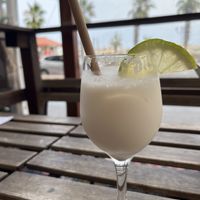 Pina colada  at Balance Bowl in Gzira