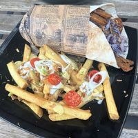 Kebab  at Balance Bowl in Gzira