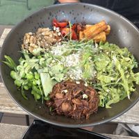 Buddha bowl  at Balance Bowl in Gzira