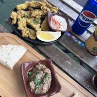 „Calamari“ with NO Mayo  at Balance Bowl in Gzira